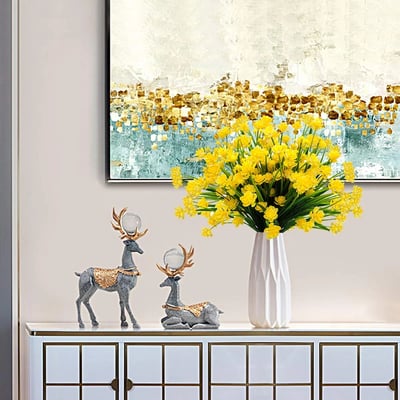 Get 2 Free | Natural-Looking Flowers with No Maintenance Required
