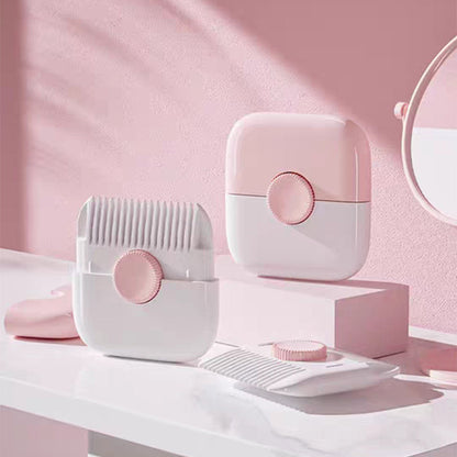 Instant Hair Styling and Thinning Tool for Anytime, Anywhere Use
