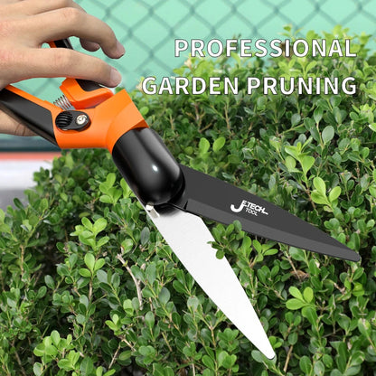 Ergonomic Garden Shears with Rotating Handle | Precision Cuts
