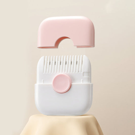 2-in-1 Comb and Hair Clipper