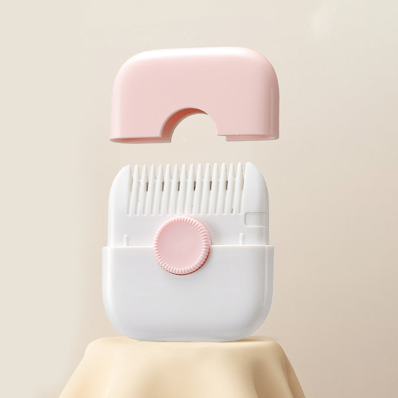 Instant Hair Styling and Thinning Tool for Anytime, Anywhere Use