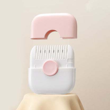 Instant Hair Styling and Thinning Tool for Anytime, Anywhere Use