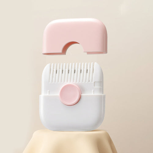 Instant Hair Styling and Thinning Tool for Anytime, Anywhere Use