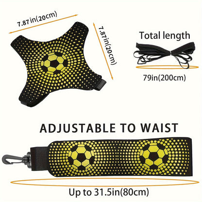 Adjustable Training Belt for Ball Practice