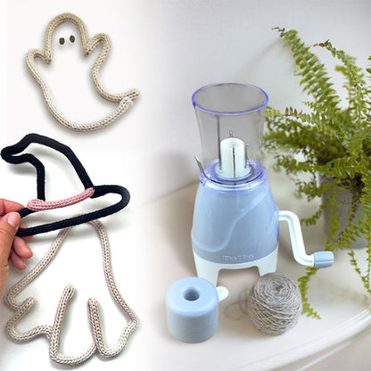 Weaving Knitting Tool - Easy Hand Knitting Machine