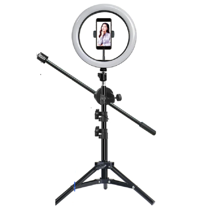 LED Ring Light for Video and Photography