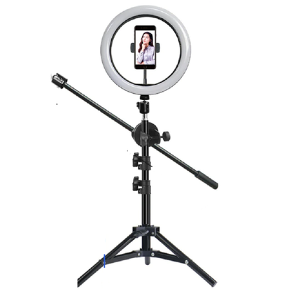 LED Ring Light for Video and Photography