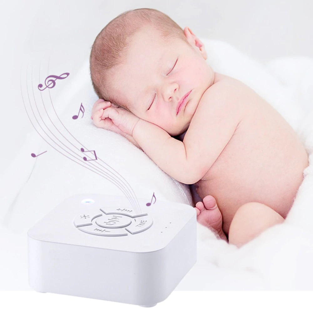 Sleep and Relaxation Sound Machine for Adults, Babies, Office, Travel
