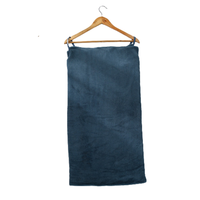 Navy Blue (74.9 x 140 cm (29.5 x 55.1 in))