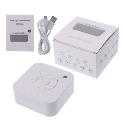 Sleep and Relaxation Sound Machine for Adults, Babies, Office, Travel