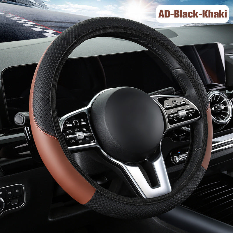 Safe Driving with a Comfortable, Non-Slip Grip Handle
