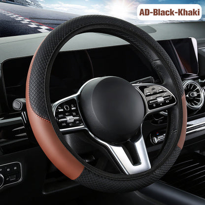 Safe Driving with a Comfortable, Non-Slip Grip Handle