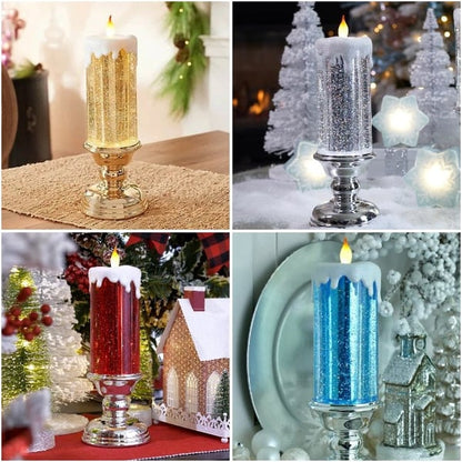 Buy One Get One Free | LED Christmas Candles