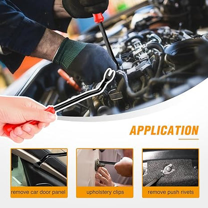 AutoFix Pro – 725 Piece Universal Clip Set for Easy Repairs