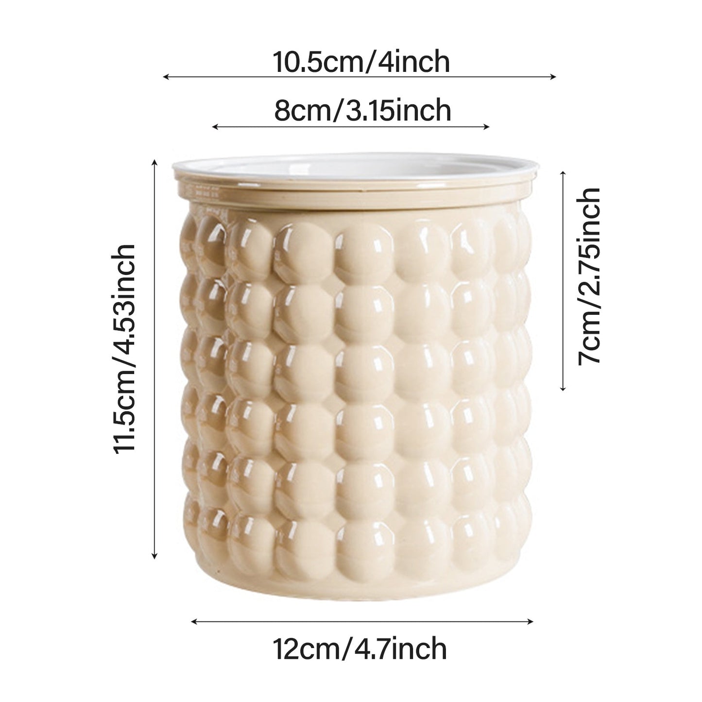 Succulent Holder - Keep Your Succulents Plump Without Watering Effort