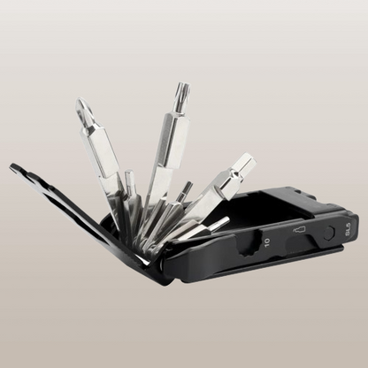 Compact Tool Set for Instant Solutions to Household Issues