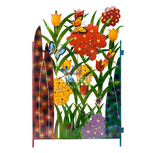 Instantly Brighten Your Outdoor Space with Vibrant Colors
