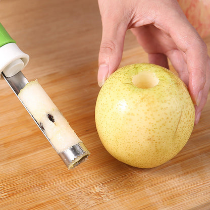 Peel and Core Fruits Quickly and Neatly - Buy One, Get One Free