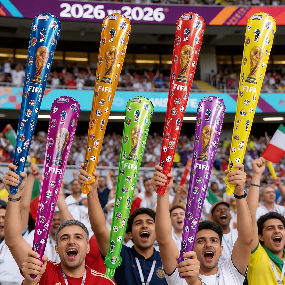 Soccer Celebration Banner Set for Parties