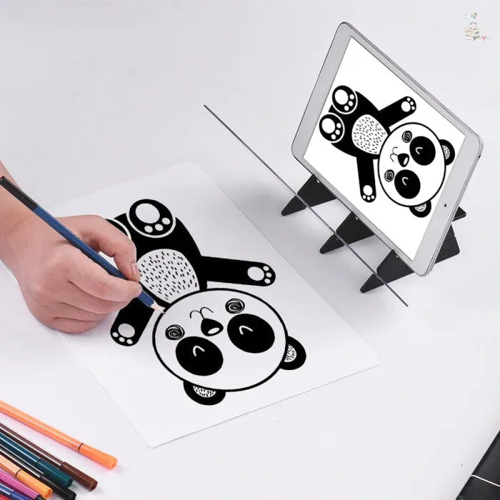 Image Projector for Easy Tracing | Cordless Drawing Aid