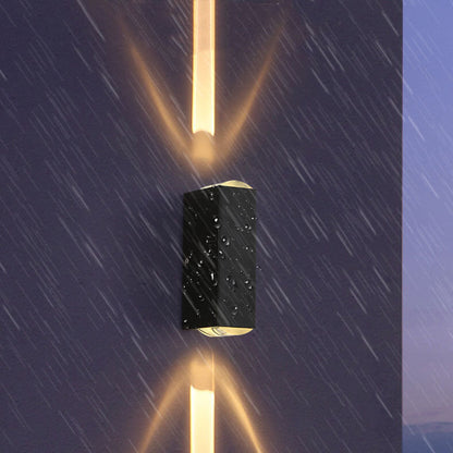 Waterproof LED Outdoor Lights for Constant Brightness