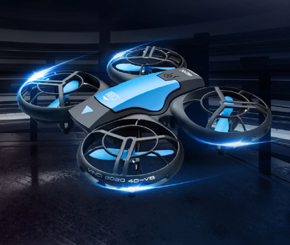 4K HD Mini Quadcopter with WiFi FPV and Altitude Hold Camera