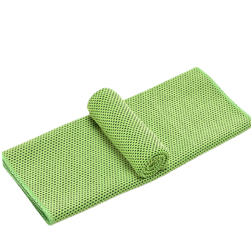 Cooling Towel for Sports – Quick-Drying and Lightweight