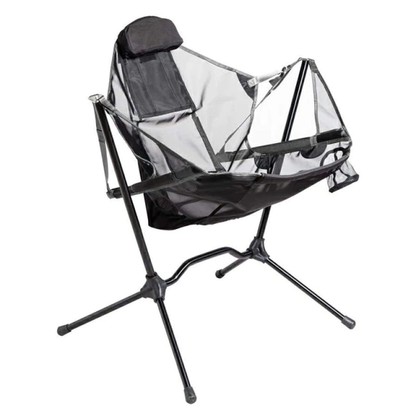 Folding Rocking Recliner Chair for Camping – Portable Design
