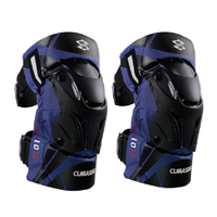 Navy blue Knee pad