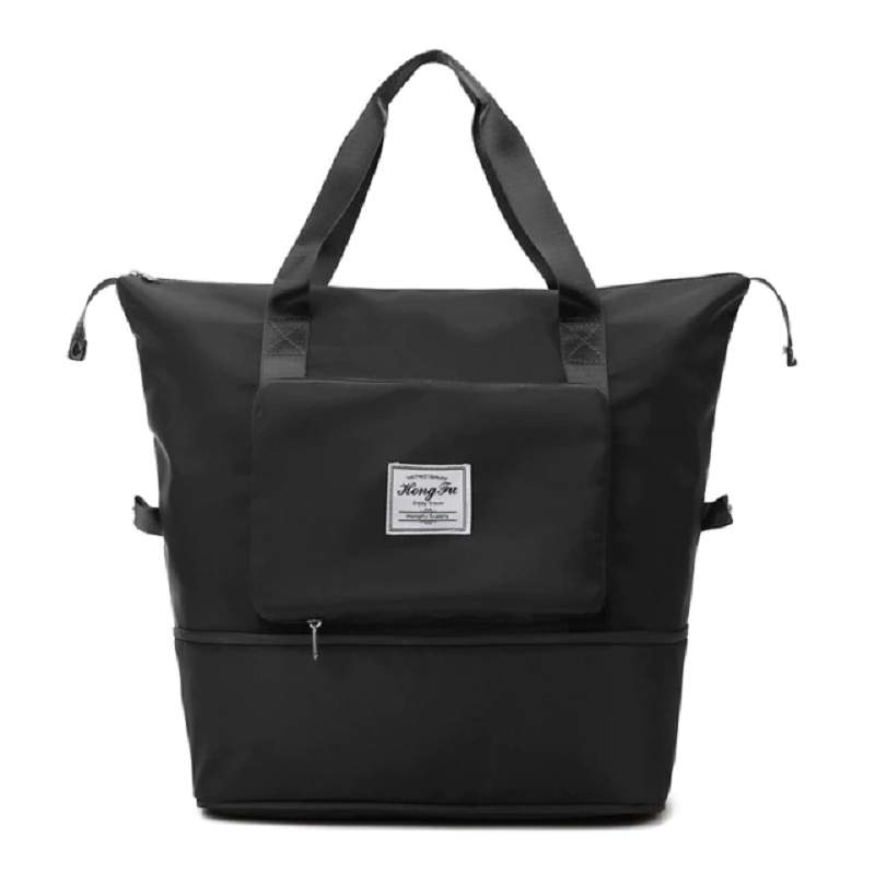 Multifunctional Travel Duffle Bag - Waterproof Tote Handbag
