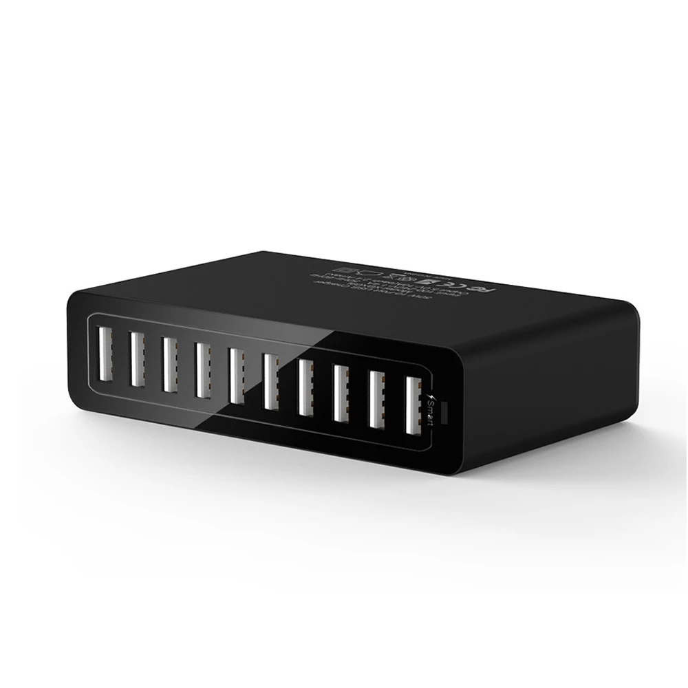 USB Charging Dock Station with Multiple Ports