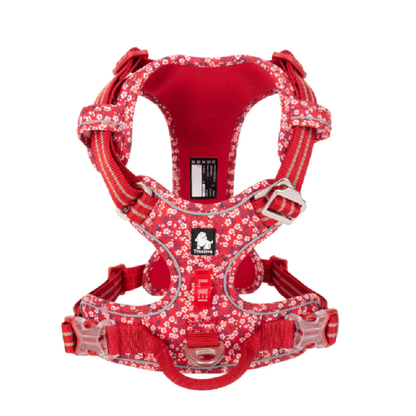 Reflective Pet Harness Vest for Dogs - No-Pull Design