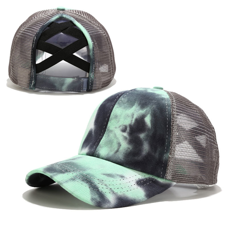 Ponytail Hat for Women