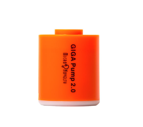 Compact Electric Air Pump for Inflatable Mattress