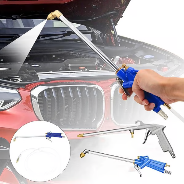 Effortlessly Remove Stubborn Dirt from Tight Spaces
