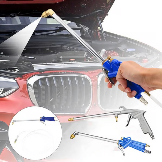 Effortlessly Remove Stubborn Dirt from Tight Spaces
