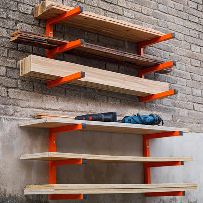 1+1 FREE | Wall Storage System for Maximum Space Efficiency