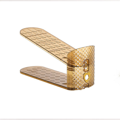 Get 3 for the Price of 2 | Space Saver - Double Your Shoe Storage Neatly