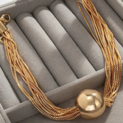 Eternal Radiance Stylish Necklace