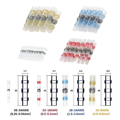 AquaGuard - Waterproof Solder Connector Kit