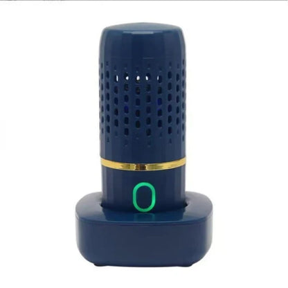 Instantly Eliminates 99% of Bacteria and Pesticides from Food