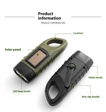 Stay Powered and Illuminated Anytime, Anywhere
