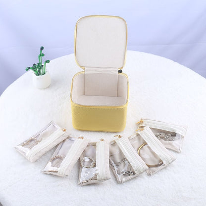 Jewelry Organizer for Keeping Your Accessories Safe and Tidy