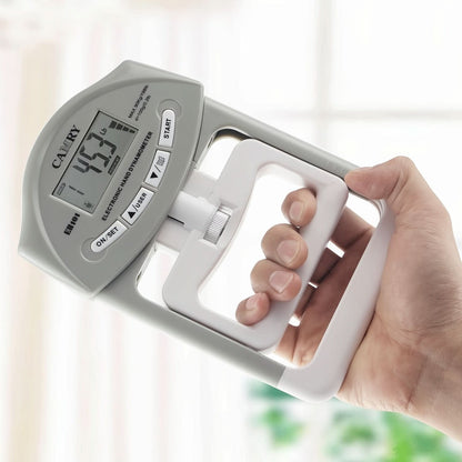 Digital Grip Strength Tester – Grip Meter Device