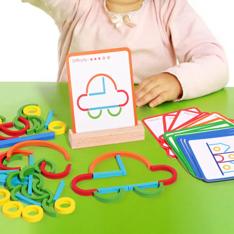 Enhance Focus, Logic, and Creativity Through Playful Fun with BrainiBlocks