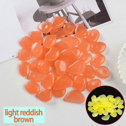 50+50 FREE | GlowPebbles - Illuminate Dark Paths