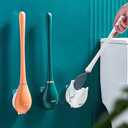Flexible Toilet Brush – Effective Cleaning Tool