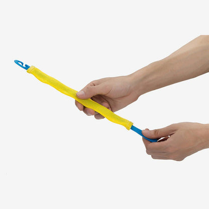 Heat-Free Curling Tool for Beautiful Curls Without Hair Damage