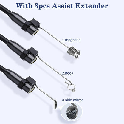 Camera Scope for Enhanced Viewing Experience
