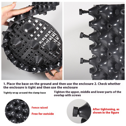 Enhanced Root Growth Solution for Flourishing Plants